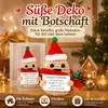 Positive Kartoffel gehäkelt – kleiner Mutmacher mit Produktbild-Vorschau 9