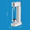 PHILIPS AQUA  Soda Maker Wassersprudler + 425 g Produktbild-Vorschau 10