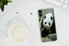 MuchoWow® Handyhülle Schutzhülle Hülle für iPhone Xs Panda Produktbild-Vorschau 6