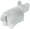 BRUBAKER Kuscheltier Kissen Elefant - 2 in 1 Stofftier - 40 Produktbild-Vorschau 5