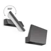 Lampada da esterno a LED orientabile IP44 4000K 10W nera Anteprima dell’immagine prodotto 8