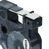 vhbw 10x Schriftband-Kassette Ersatz für Dymo S0720530, D1 Produktbild-Vorschau 5