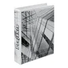Esselte Leitz Presentation Ring Binders - A4 - Weiß - 390 Náhled obrázku produktu 8