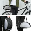 Wozinsky Bike Bag Luggage Carrier Bike Bike Hand Shoulder Náhľad obrázku produktu 5