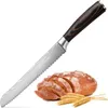 Fullhi Brotmesser, 8 Zoll, mehrfarbig, Edelstahl, Produktbild-Vorschau 1