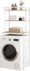 EUGAD WC Regal über Waschmaschine Toilette, 3 Ablagen, Produktbild-Vorschau 2