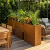 Pflanzkübel 'Vaargel' Pflanztopf Indoor Outdoor 82 x 90 x Produktbild-Vorschau 7