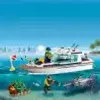LEGO® City Tauchyacht, 60221 Produktbild-Vorschau 18