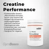 GymBeam - Creatine Performance 400 g ohne Geschmack Produktbild-Vorschau 2