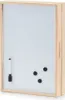 Skrinka na kľúče, magnetická tabuľa, 30x8x42 cm, ZELLER Náhľad obrázku produktu 3