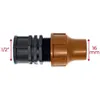Rain Bird Kupplung PP 16 mm x 1/2 Lock x Innengewinde Braun Produktbild-Vorschau 6