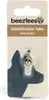 Beeztees Adresstube - Hundehalsband - silber - 25 mm Produktbild-Vorschau 2
