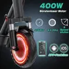 E Scooter mit Straßenzulassung  max 30km Reichweite 8,5 Produktbild-Vorschau 2
