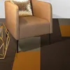 Kobercové dlaždice Lyonn Brown 07 50 x 50 cm Náhled obrázku produktu 5