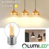 LUMILED LED Lampen E27 P45 7W ersetzt 60W 6 Stück 770lm Produktbild-Vorschau 2