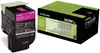 Lexmark 802M – Magenta – Original – Tonerkartusche Produktbild-Vorschau 4