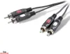 ViVanco™46/00 50, 2 x RCA, Männlich, 2 x RCA, Männlich, 5 Produktbild-Vorschau 5
