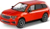 A red toy car model of a Skoda Kodiaq VRS. Náhľad obrázku produktu