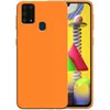 Smartphonica Silikonhülle für Samsung Galaxy M31 Hülle mit Produktbild-Vorschau 1