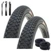 2 x Kenda K-905 BMX Fahrradreifen 58-406 (20 x 2.35) Produktbild-Vorschau 1