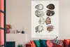 MuchoWow® Poster Muschel - Vintage - Meer 120x180 cm - Produktbild-Vorschau 3