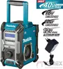 Makita MR003GZ 40V akumulátorové stavební rádio Náhled obrázku produktu 21