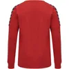 hummel Authentic Training Sweatshirt Herren true red XL Voir les images du produit 2