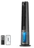 Dreo DR-HEC005S, Haushaltsturmventilator, Schwarz, Flur, 20 Produktbild-Vorschau 2