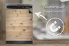 Magnete Dekorative 45x70 cm Küche Magnetmatte Spülmaschine Produktbild-Vorschau 4