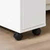 SoBuy meuble rangement WC tiroir avec étagère Blanc Moderne Voir les images du produit 6
