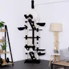 lionto Kratzbaum mit Deckenspanner, 230-250 cm großer Produktbild-Vorschau 2