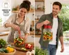16L Einmachgläser Vorratsgläser Sturzgläser Vorratsdose Produktbild-Vorschau 2