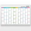 Wandkalender 2025 groß | XXL Jahresplaner 25, Produktbild-Vorschau 6