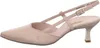Paul Green Slingpumps Damen 32303139373134 Beige 39 EU Produktbild-Vorschau 2