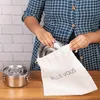 Belle Vous 3er Pack Brotdose Edelstahl - Lunchbox Set mit Produktbild-Vorschau 6