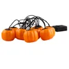 Guirlande lumineuse LED Halloween citrouille 3D, 4,5m de Voir les images du produit 11