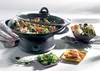 Tefal Multiwok WO3000, Silber, 8 Person(en), Glas, 2 m, Produktbild-Vorschau 9