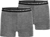 normani 2er Pack Herren Merino Boxershorts Unterhose Produktbild-Vorschau 1