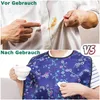 Erwachsene Lätzchen für ältere Frauen, 4pcs Lätz für Produktbild-Vorschau 5