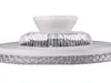 LED Deckenventilator HARSTAD Chrom Ø 60cm - R62412106 Produktbild-Vorschau 4