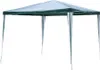 A green and white striped gazebo or tent. Náhled obrázku produktu