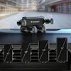 Gravity Autotelefonhalterung für Lüftungsschlitze, schwarz Produktbild-Vorschau 21