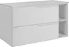 RODAN | Mobile Sotto Lavabo - Bianco - 100 cm - Con piano Anteprima dell’immagine prodotto 1