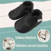 BEMESU® Baby Krabbelschuhe aus Echtleder, weiche Produktbild-Vorschau 3