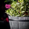 KADAX Donica Ogrodowa Osłonka 30+40cm Jasny Szary Podgląd zdjęcia produktu 11