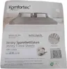 Komfortec Jersey Spannbettlaken 90x200 cm, 100% Baumwolle, Produktbild-Vorschau 5