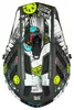 O'NEAL Backflip Rancid Fullface Bike Helm schwarz 59-60 cm Produktbild-Vorschau 7