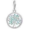 Pendentif à breloques Tree of Love Voir les images du produit 1