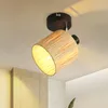 ZMH Deckenstrahler 1 Flammig Deckenleuchte Flur Deckenlampe Produktbild-Vorschau 1