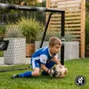 Fotbalová branka do zahrady, pevná ocelová konstrukce, Náhled obrázku produktu 8